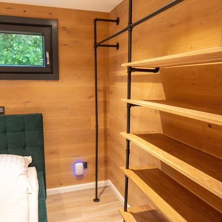 Willa Hofgut Bockelkathen Tiny Haus 9 Luedersburg Zewnętrze zdjęcie